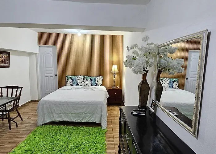 Apart hotel: Hotel Cana Palma Zona Colonial