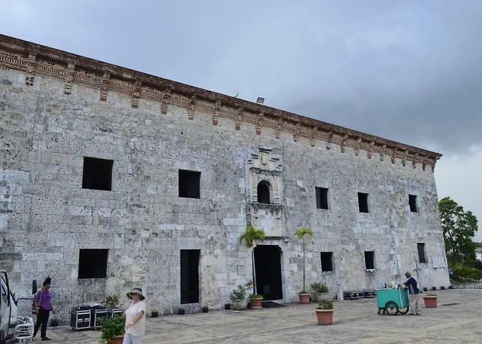 Apart hotel: Hotel Cana Palma Zona Colonial